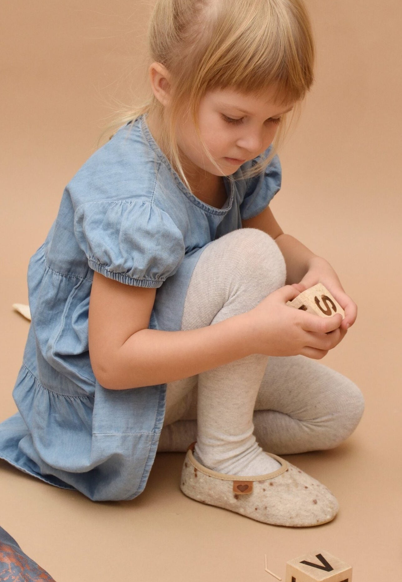 Kids' Slippers Põnni