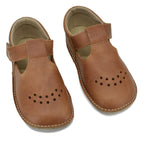 Leather Kids' Shoes Lusti - Espanol