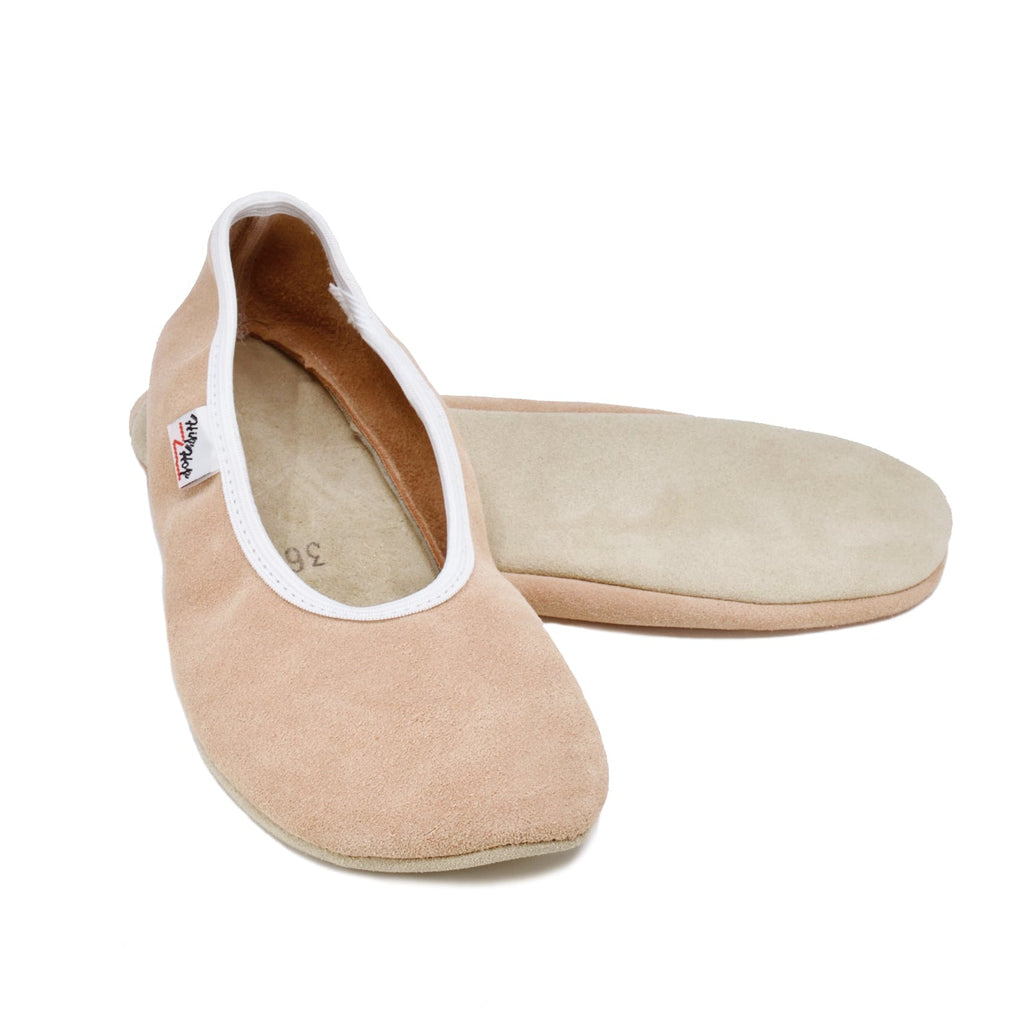 Barefoot Slippers - Nude