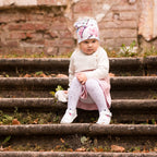 Leather Kids' Shoes Lusti - White