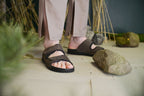 Madise Sandals - Brown