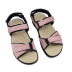 Liiva Women's Leather Sandals - Pink