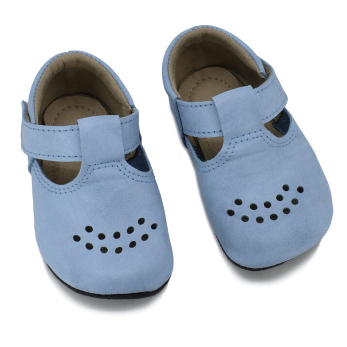 Kids' Slippers Mutsu - Light blue