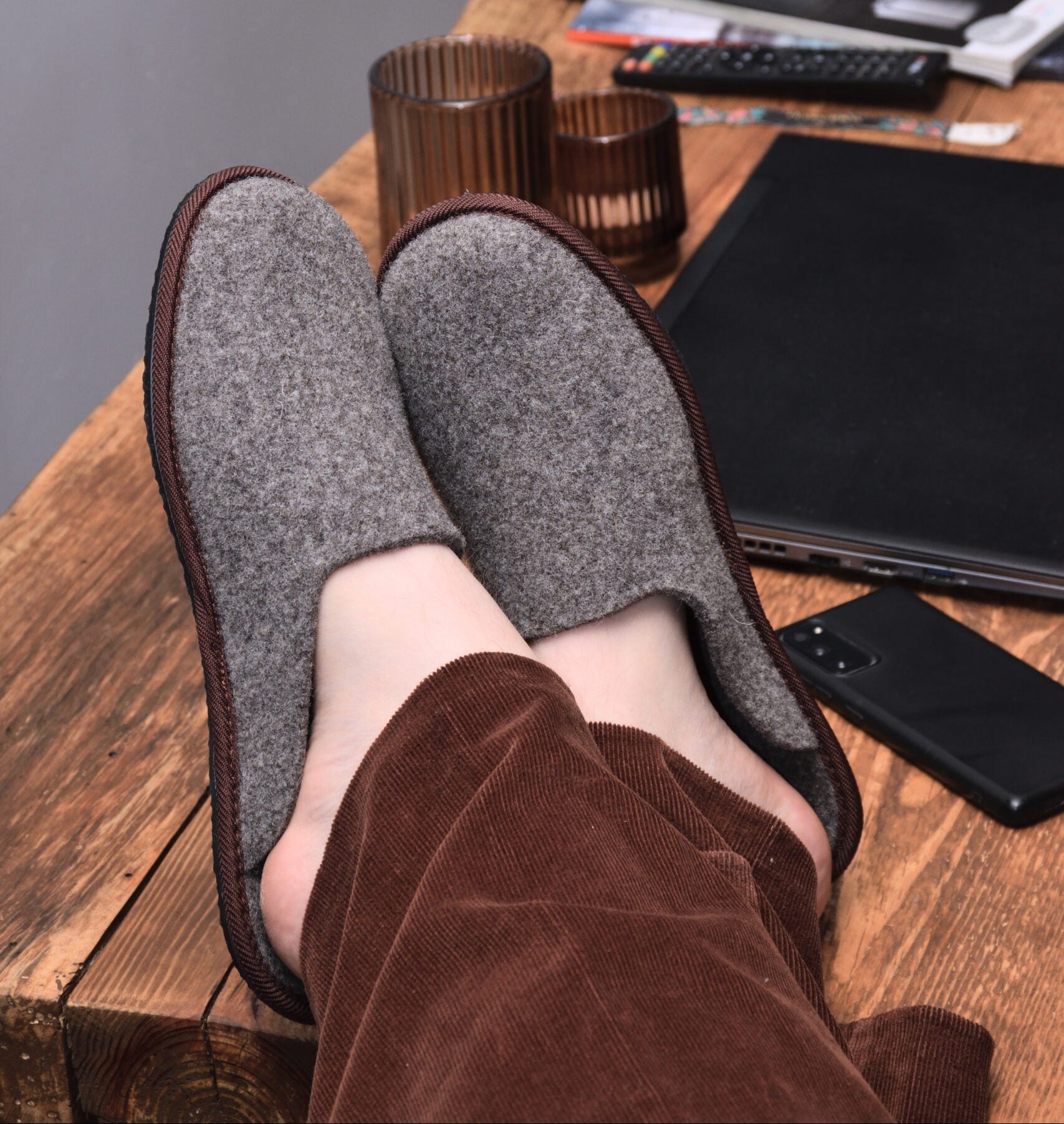 Nursi Unisex Slippers