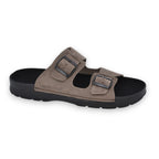 Märt Men's Sandals – Dark Brown