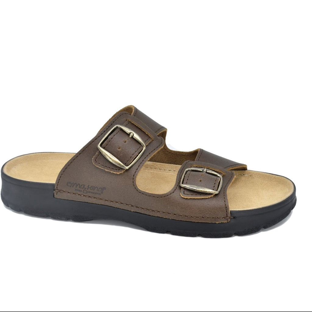 Märt Sandals - Brown