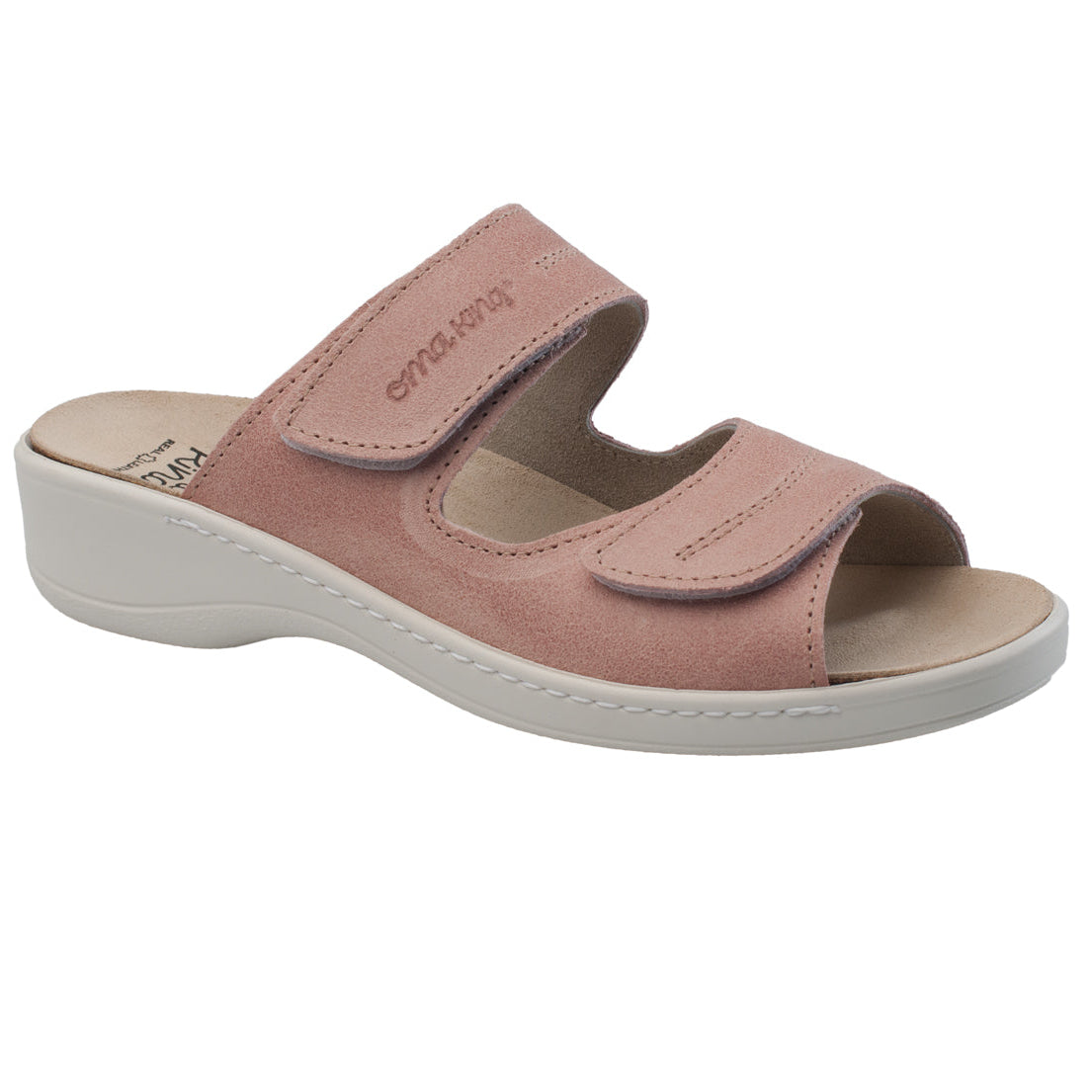 Professional Ergonomic Sandals - Light Pink