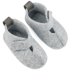 KAKU Natural Felt Kids' Slippers