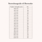 Børnesko i læder med barfodsfølelse – fleksible hjemmesko og sutsko til børn – brun -Lusti