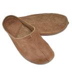 Sulbi Recycled Unisex Slippers - Brown